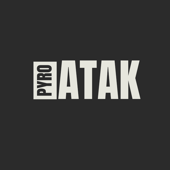 Pyro Atak – Original-Logo