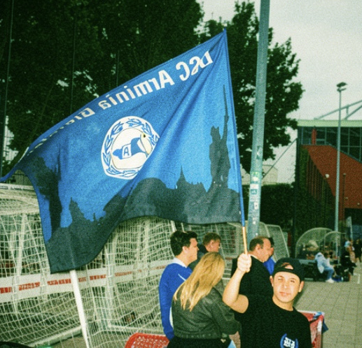 Testspiel Sankt Pauli