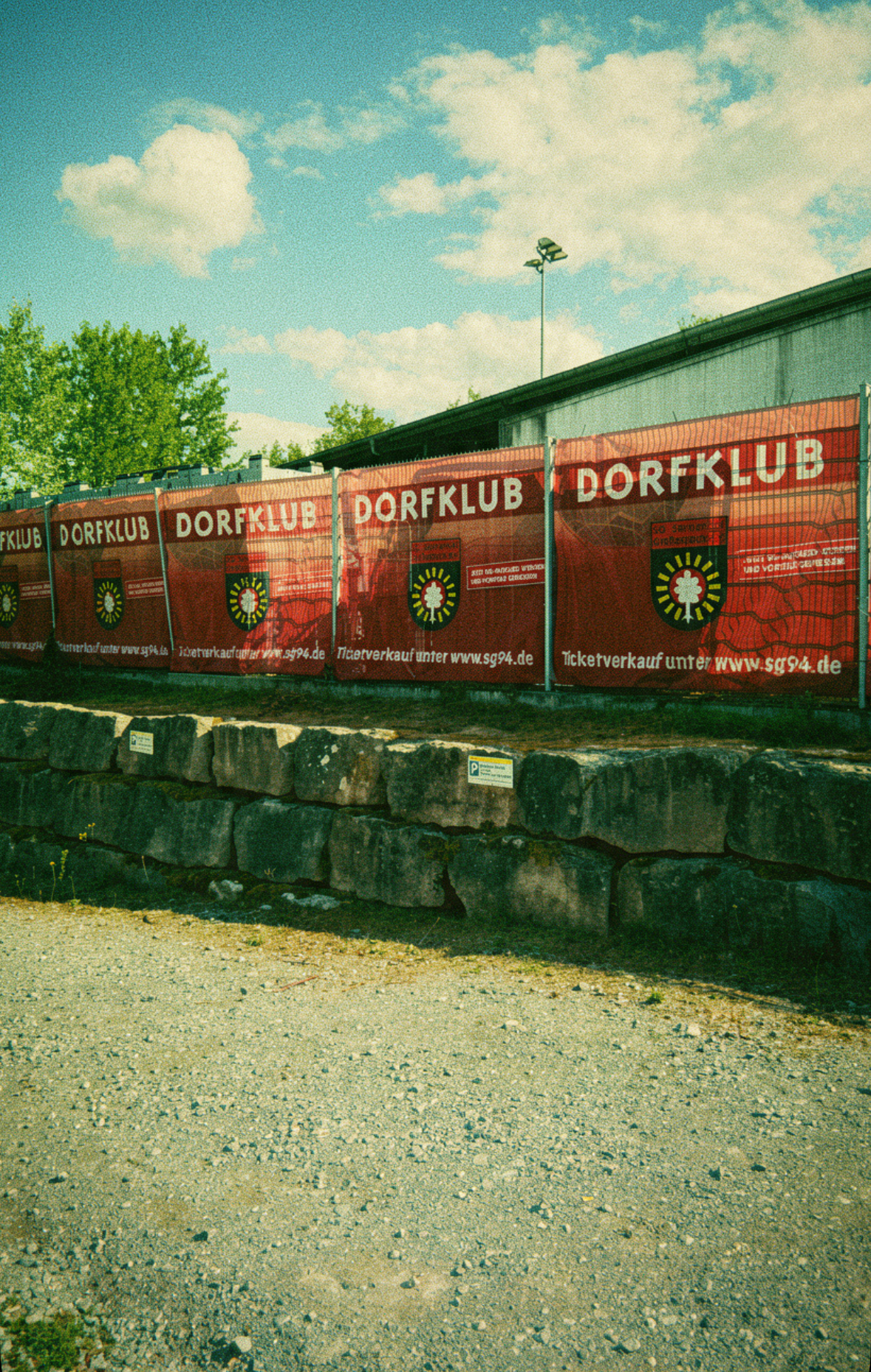 DFB Pokal Großaspach